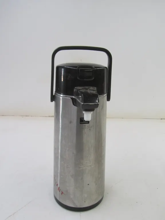 Elephant Coffee Dispenser