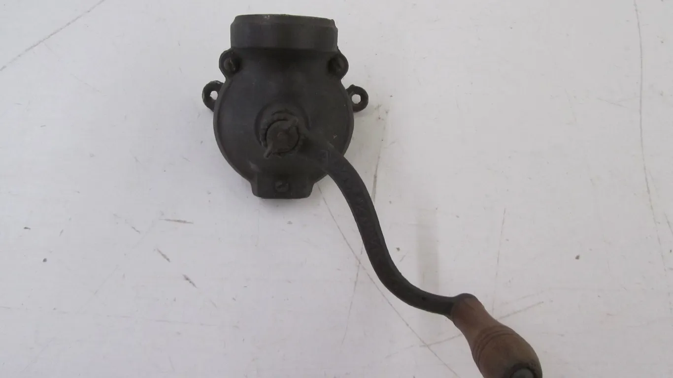 Vintage Coffee Grinder Part