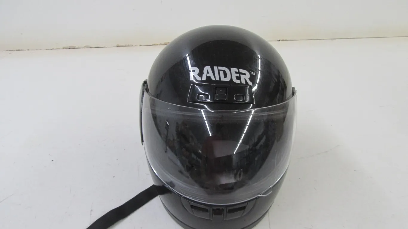 Raider Full-Face Helmet
