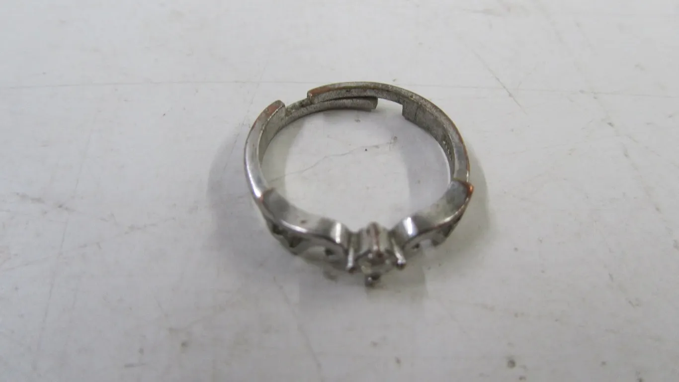 .925 Sterling Silver Ring