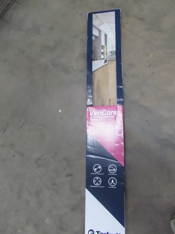 (6) Tarkeff VeriCore Planks