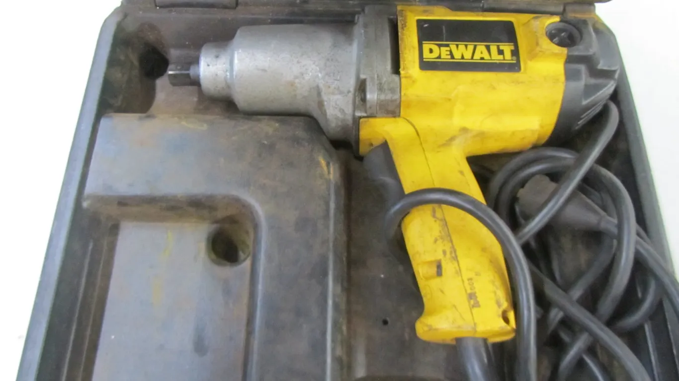 DeWalt 1/2" Impact Wrench