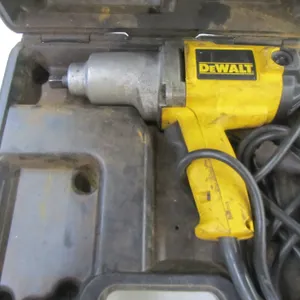 DeWalt 1/2" Impact Wrench