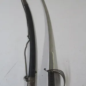 Cutlas w/Scabbard