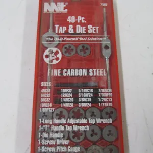 MIT Partial Tap & Die Set