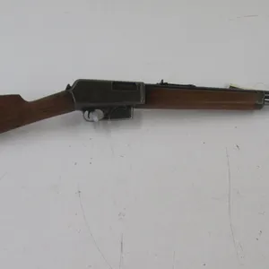 Winchester Self-Loading .35 Cal. Rifle
