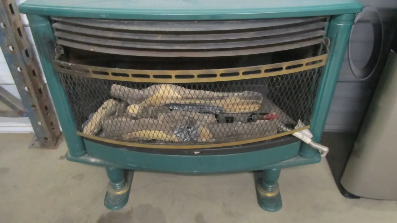 Propane Heater