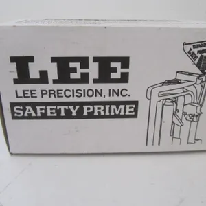 Lee Safety Primer Feed