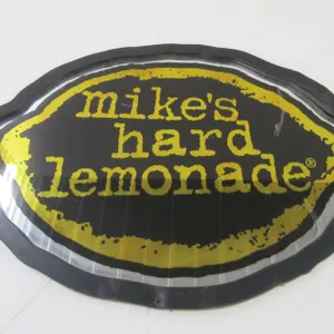 Mike's Hard Lemonade Wall Mirror
