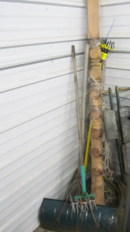 Assorted Lawn And Garden Tools And More