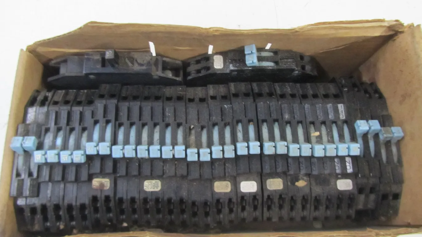 Lot Of Circuit Switches