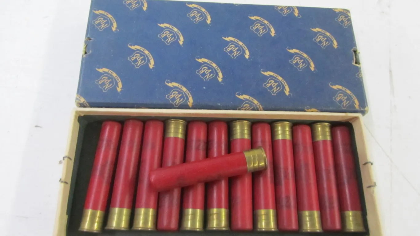 (13) .410ga Rounds