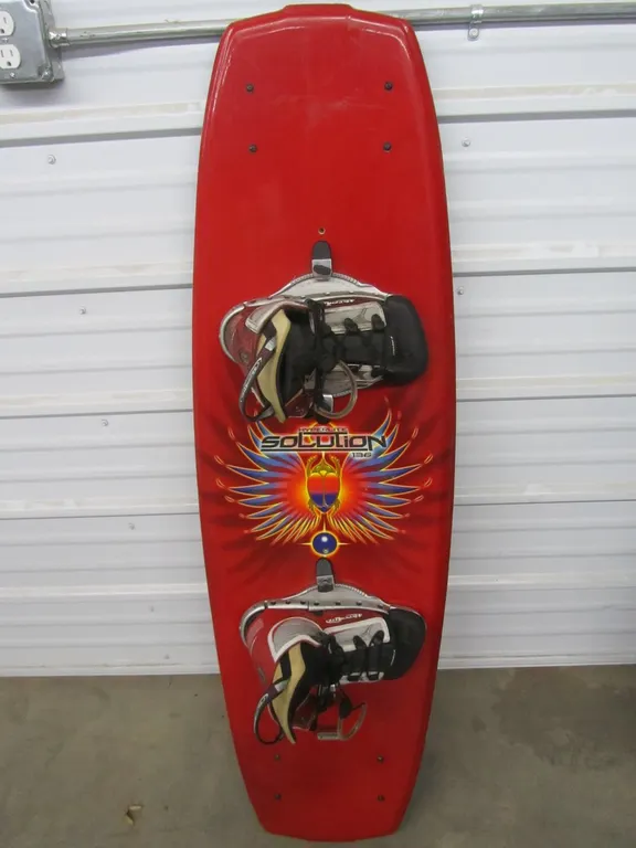 Hyperlite Solution 136 Wake Board