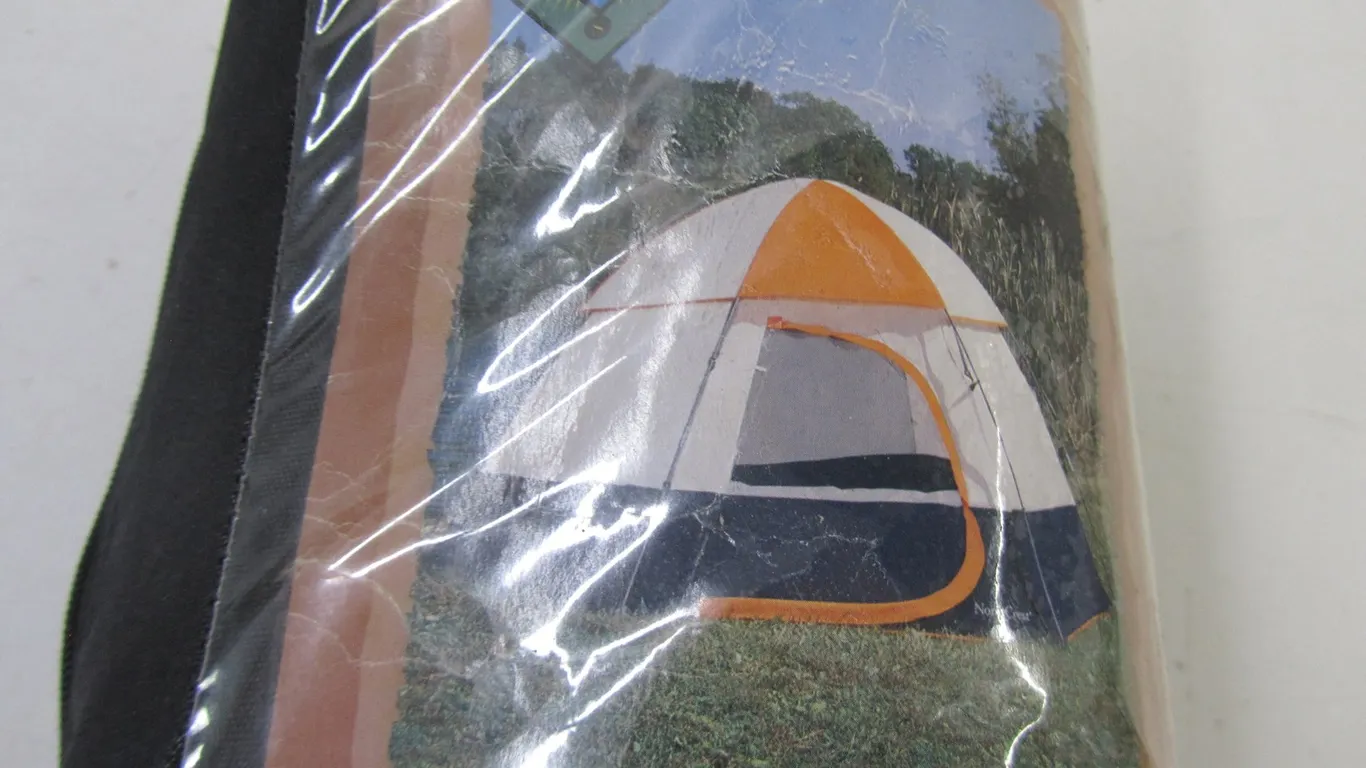 NorthCrest Dome Tent