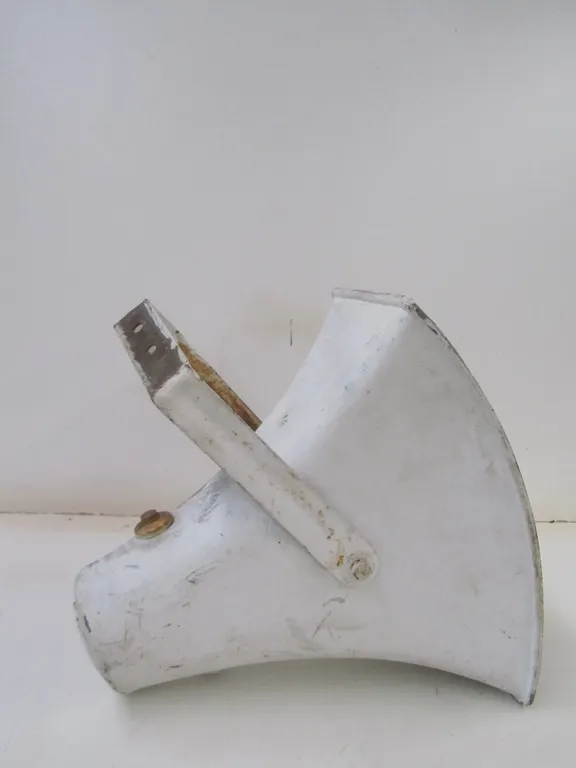 Siren w/Bracket
