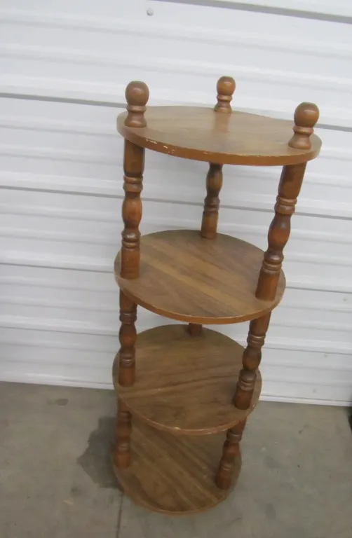 4-Tier Shelf