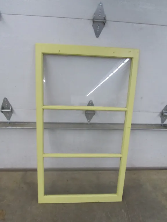 3-Pane Window