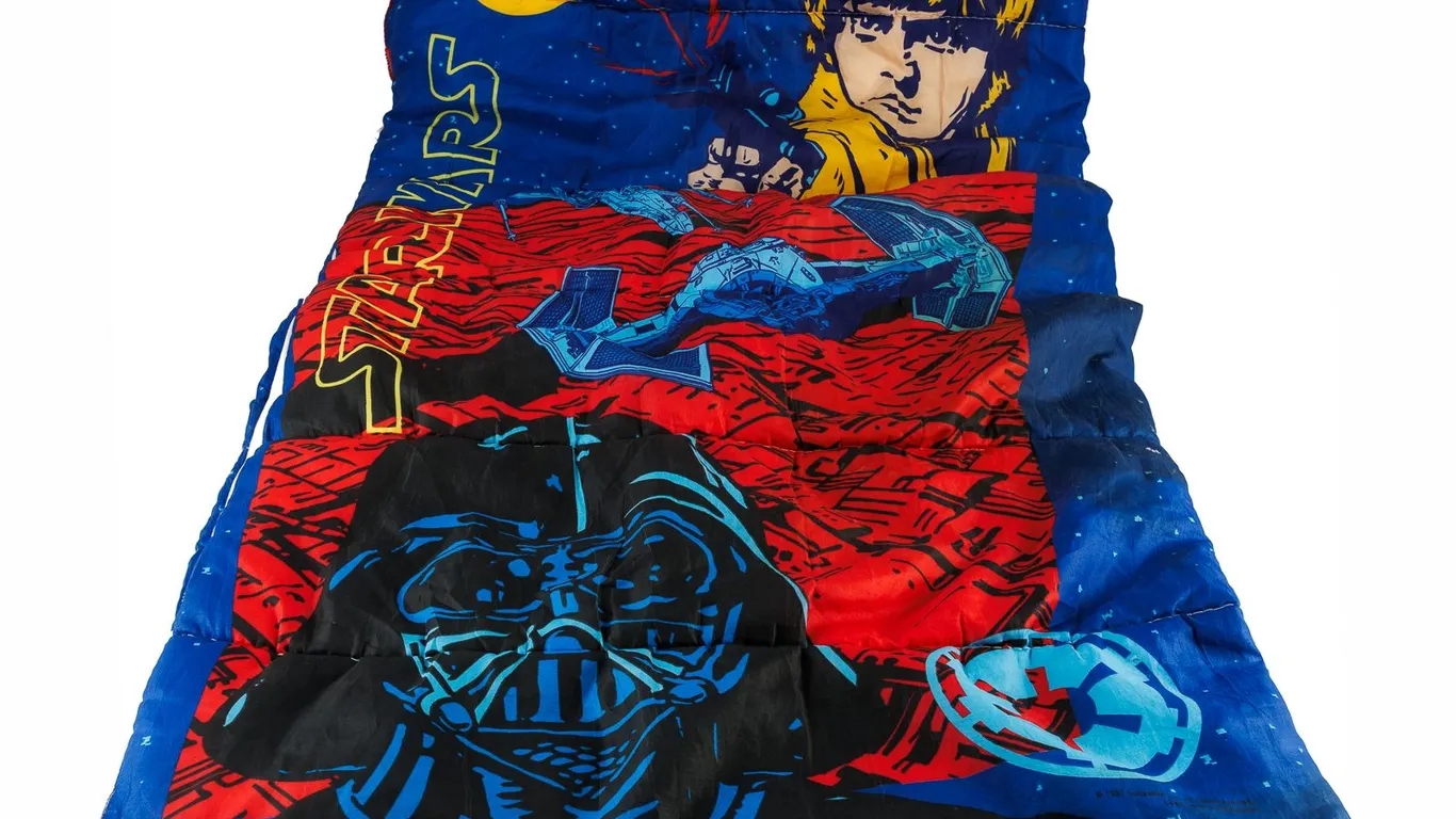 Vintage Star Wars Sleeping Bag