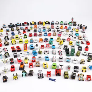 Vintage Micro Machines & Miniature Toy Vehicles