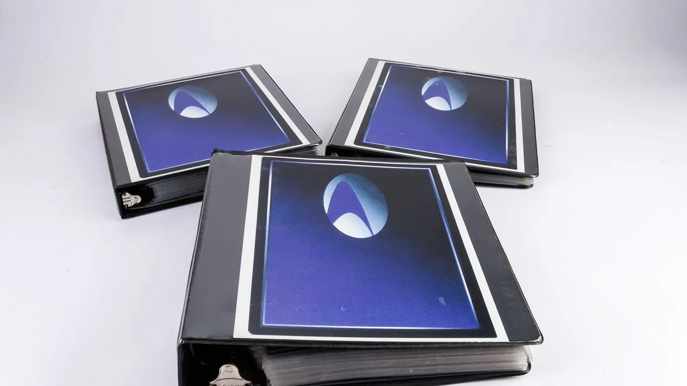 1994 Star Trek The Next Generation CCG Collection