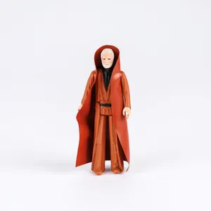 Vintage 1977 Kenner Star Wars Obi-Wan "Ben" Kenobi Action Figure