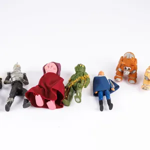 Vintage Mattel Battlestar Galactica Action Figures