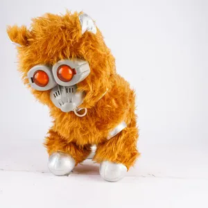 Vintage 1978 Mattel Battlestar Galactica Talking Muffit II Plush Toy