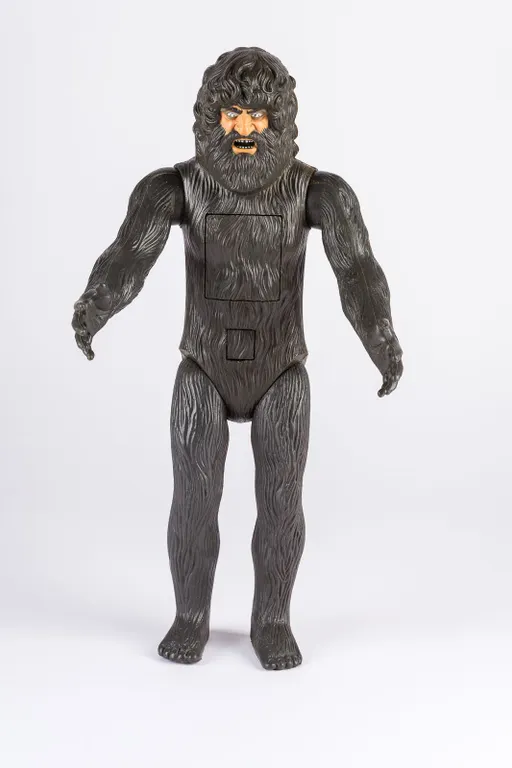 Vintage 1977 Kenner Six Million Dollar Man Bionic Bigfoot Action Figure