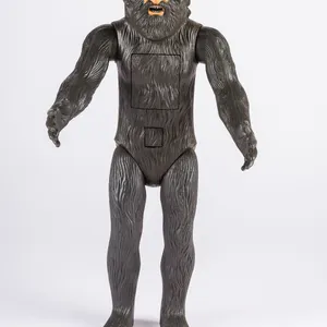 Vintage 1977 Kenner Six Million Dollar Man Bionic Bigfoot Action Figure