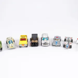 Vintage Hot Wheels Die Cast Cars