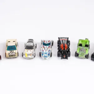 Vintage Hot Wheels Die Cast Cars