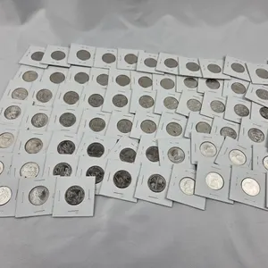 Group of 70 State Quarters