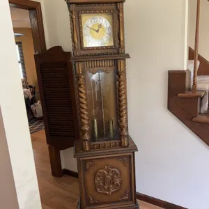 German Made Grandfather Clock