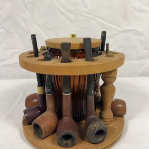 VTG Pipe Rack & Pipes
