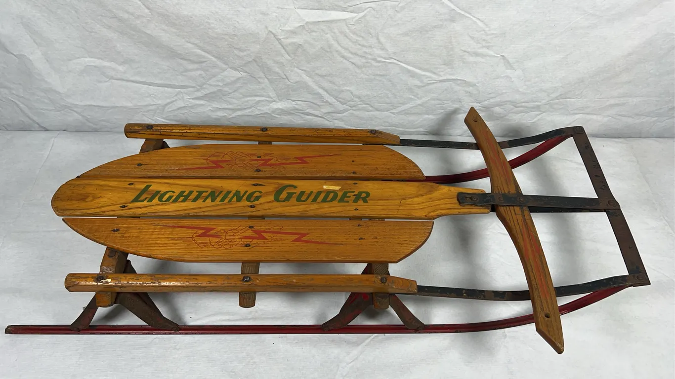 VTG Lightning Guider Runner Sled