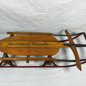 VTG Lightning Guider Runner Sled