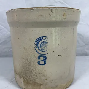 Louisville Pottery 3-Gallon Crock