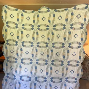 Wedding Ring Bedspread