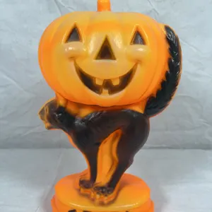 VTG 14" Halloween Blow Mold