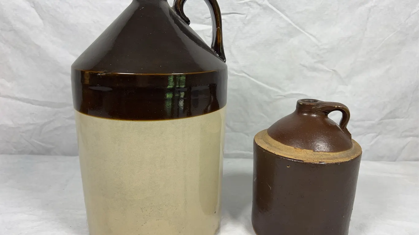 A Pair of Jugs!!