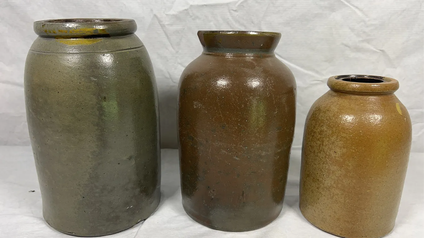 Trio of Wax Sealers