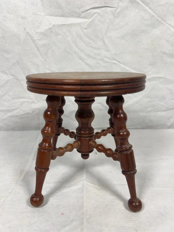 Mini Piano Stool
