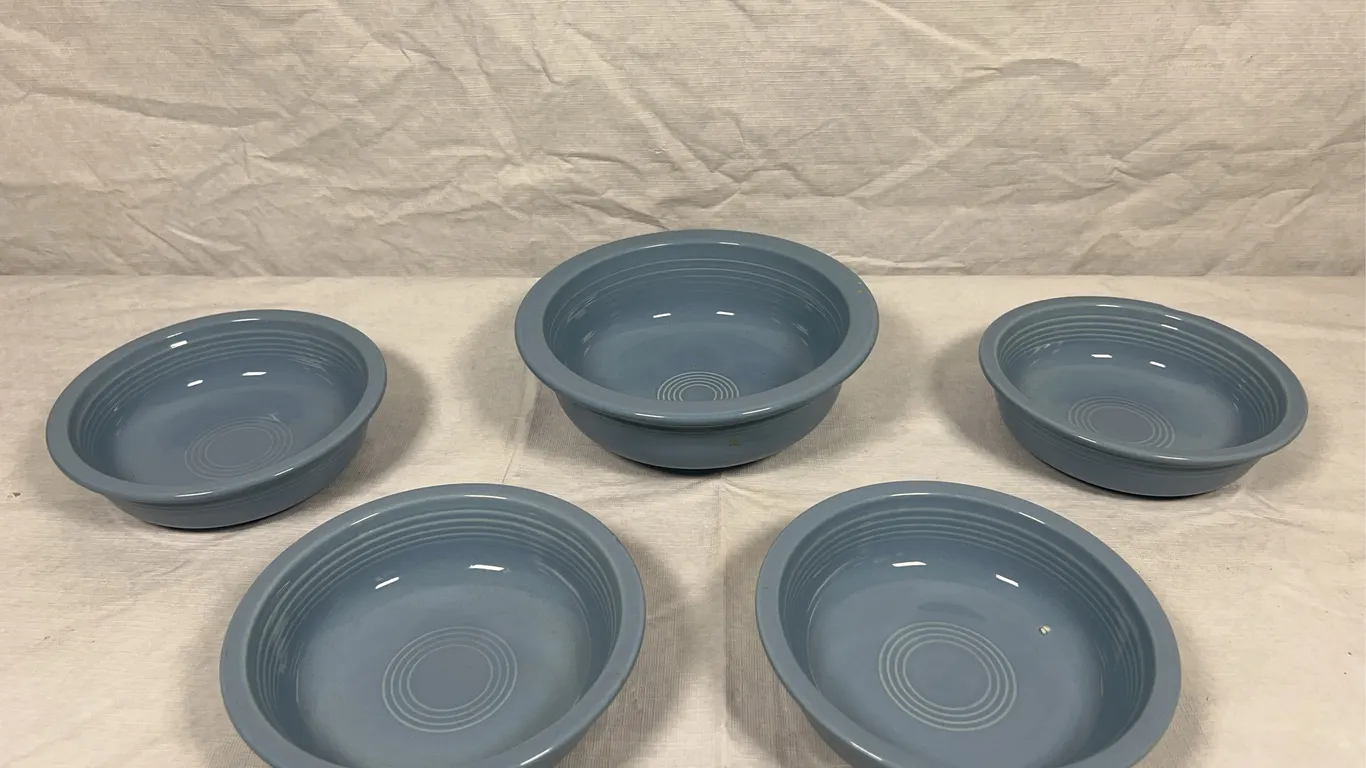 Fiesta Ware Bowls