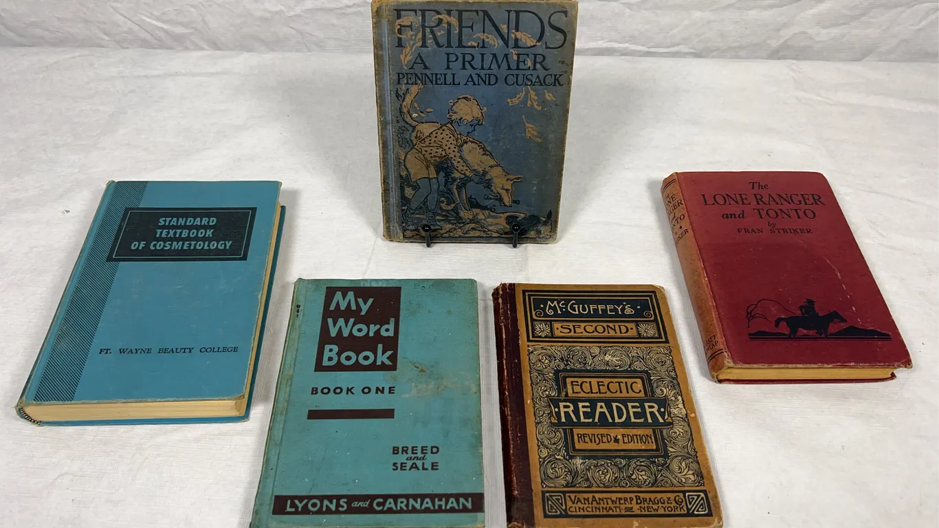 VTG Books