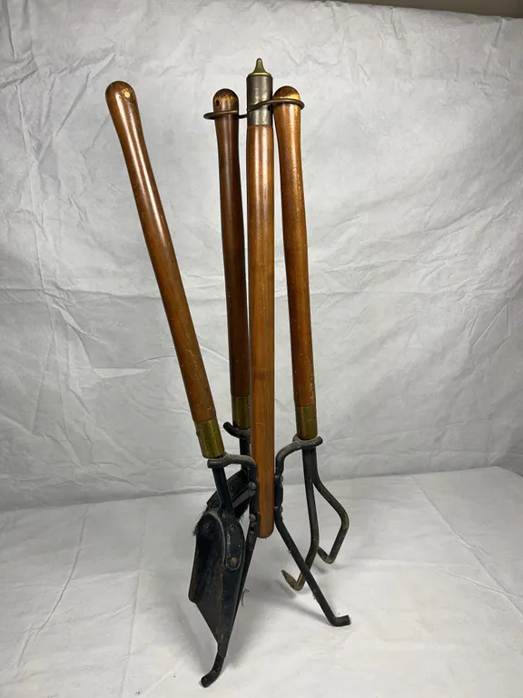 Seymour Fireplace Tools
