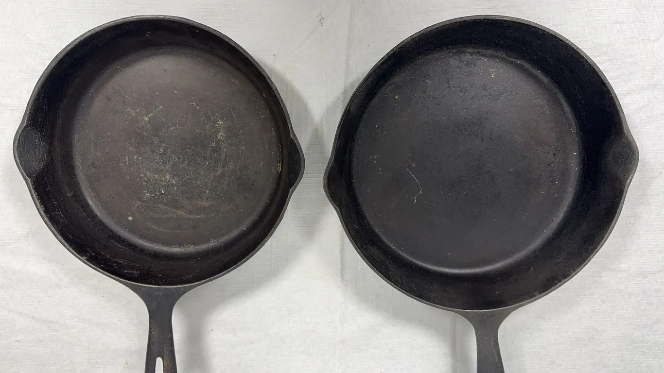 Cast Iron Skillets