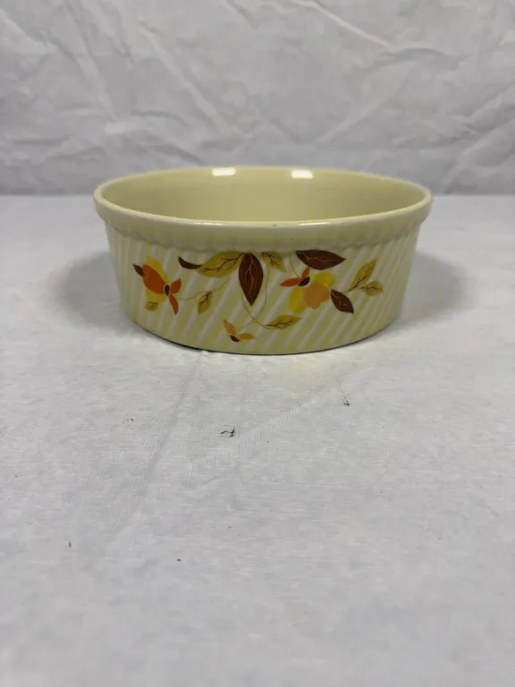 Hall’s #505 Bowl