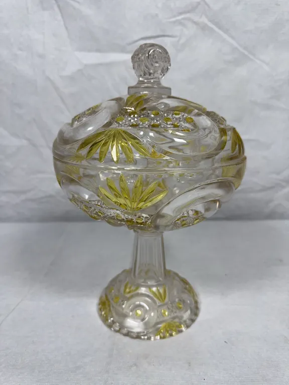 VTG Lidded Candy