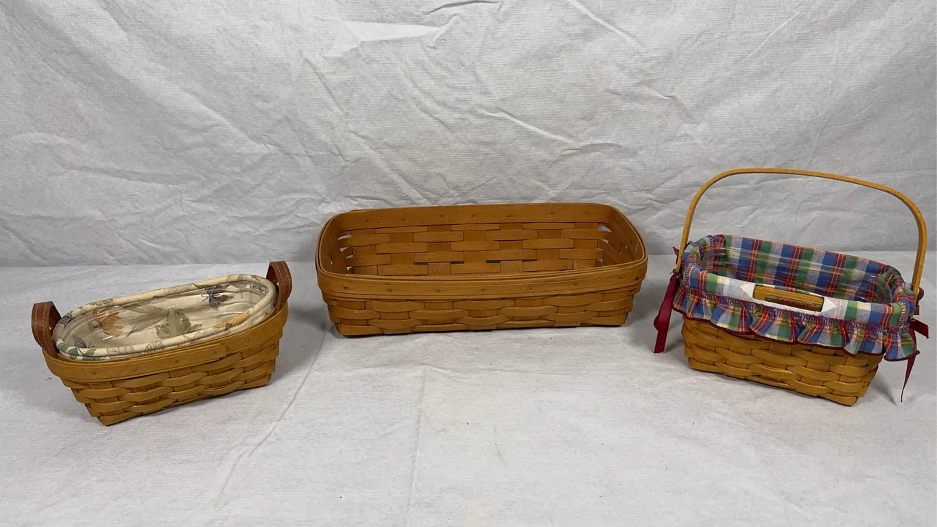 Longaberger Baskets