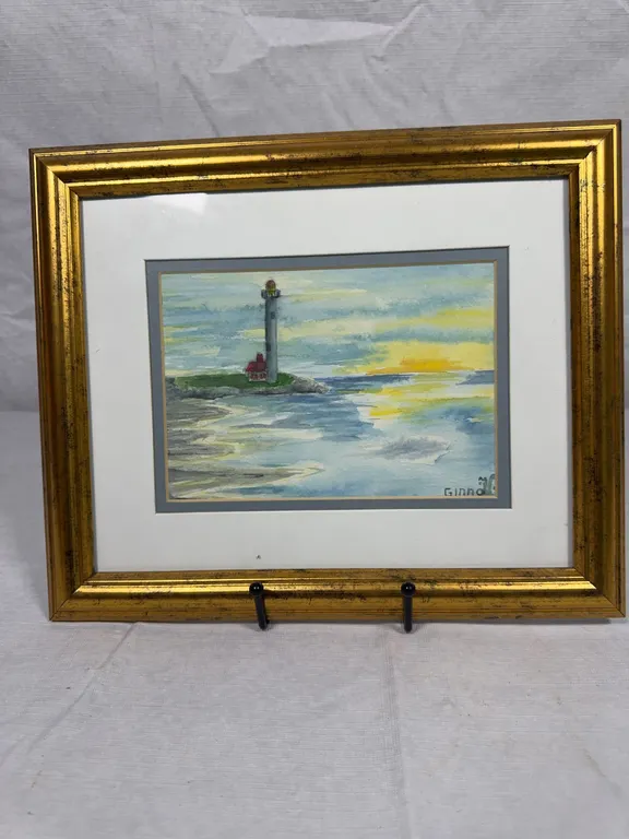Original Watercolor
